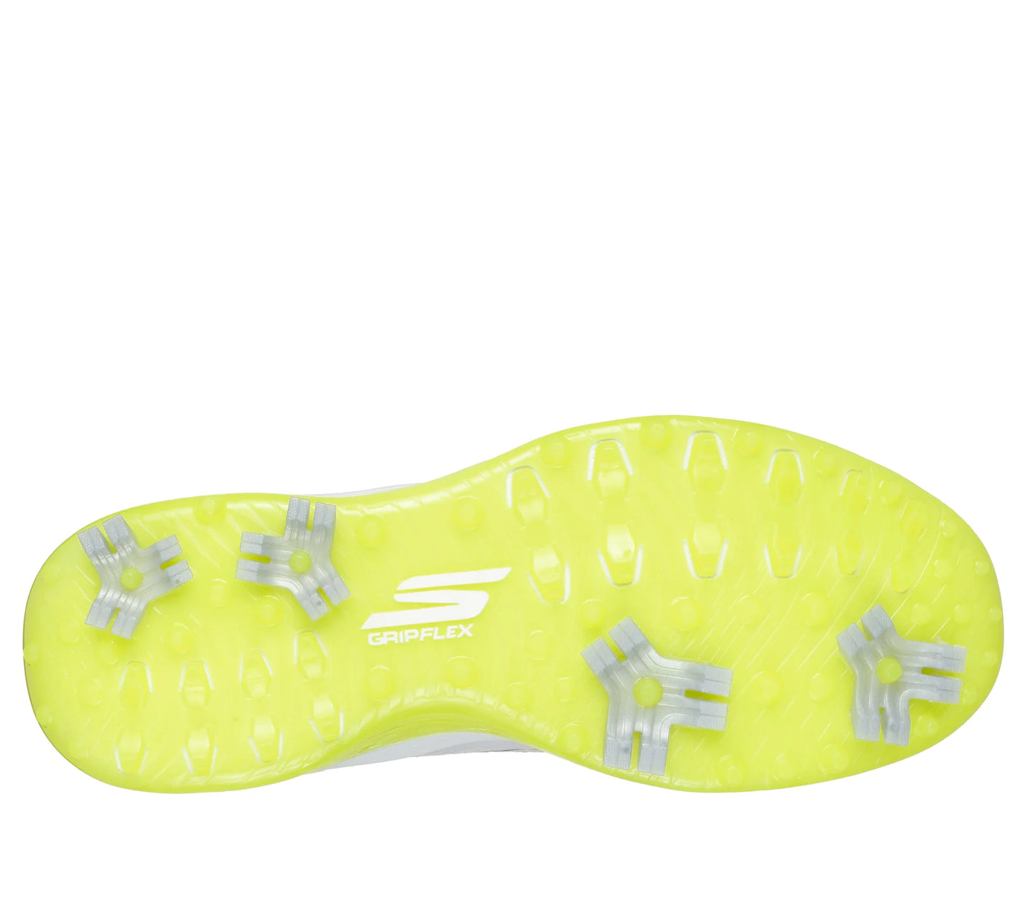 Skechers Go Golf Slip Ins Blade GF - White / Yellow