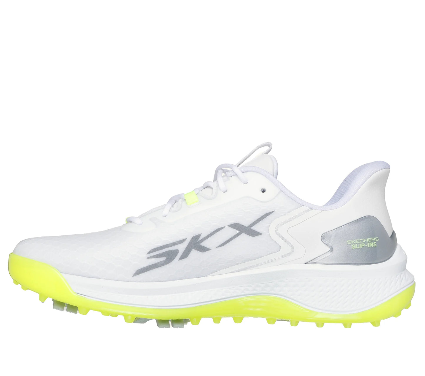 Skechers Go Golf Slip Ins Blade GF - White / Yellow