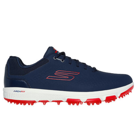 Skechers GO GOLF Pro 6 SL Navy / Red