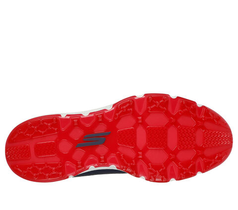 Skechers GO GOLF Pro 6 SL Navy / Red