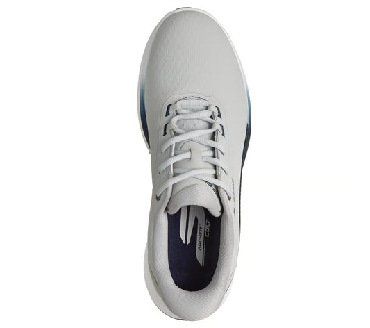 Skechers Slip-ins Golf Waterproof: Pure SI - Grey / Navy