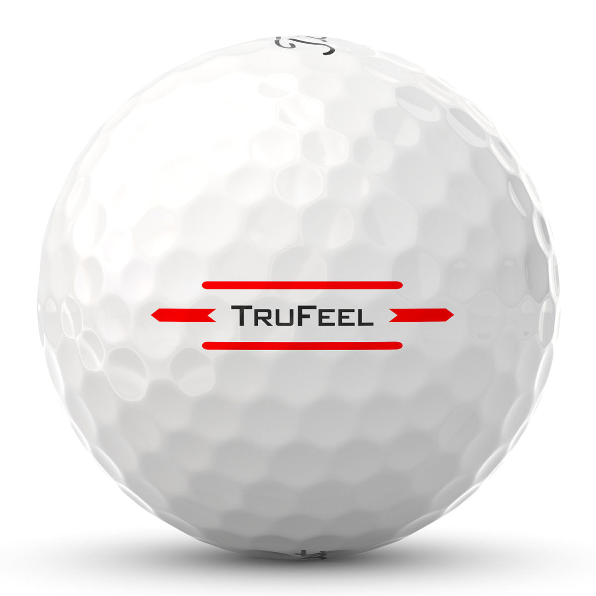 Titleist TruFeel - White Dozen