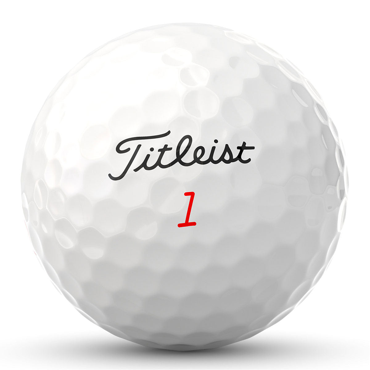 Titleist TruFeel - White Dozen