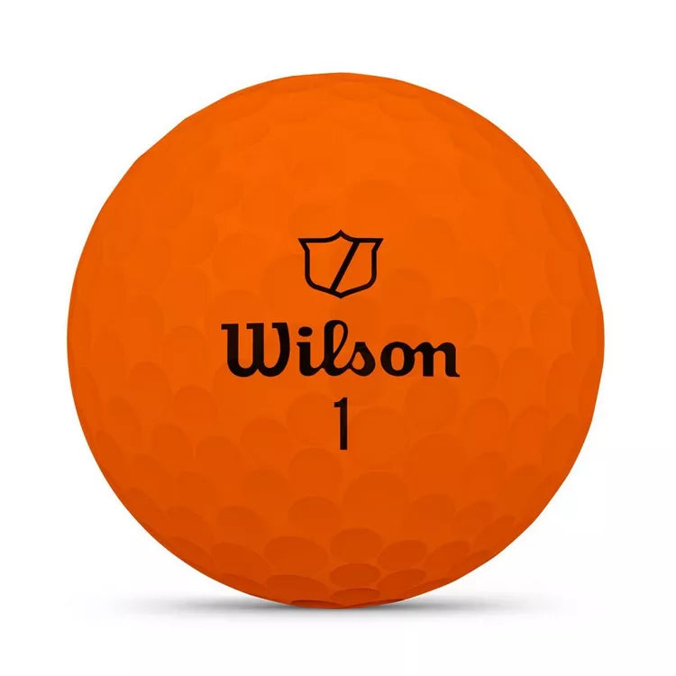 Wilson Duo Soft Orange