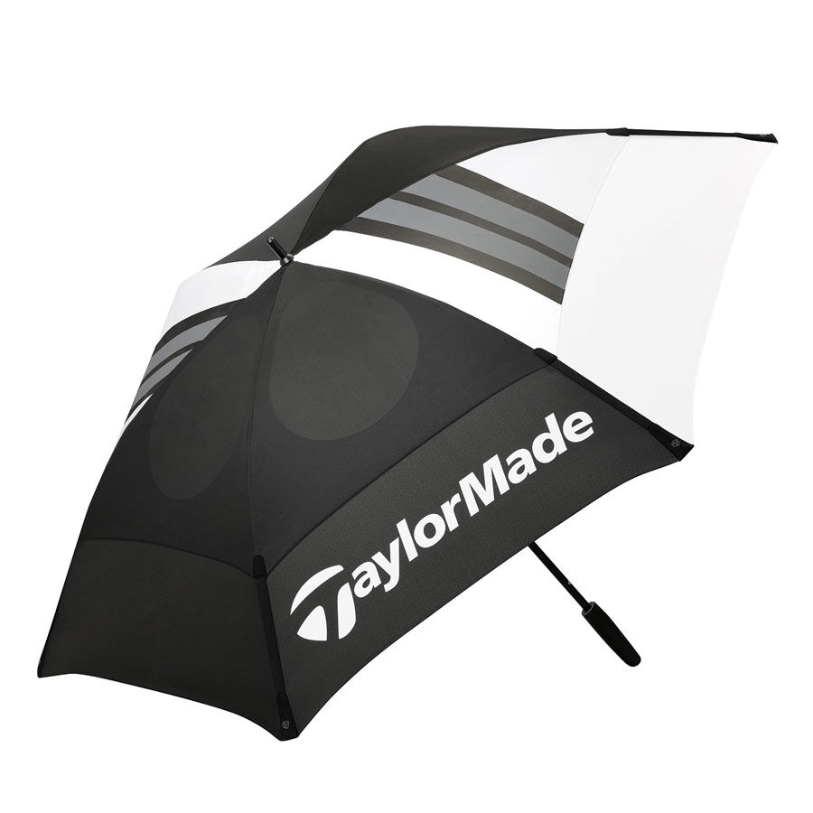Taylormade Double Canopy Umbrella 68"