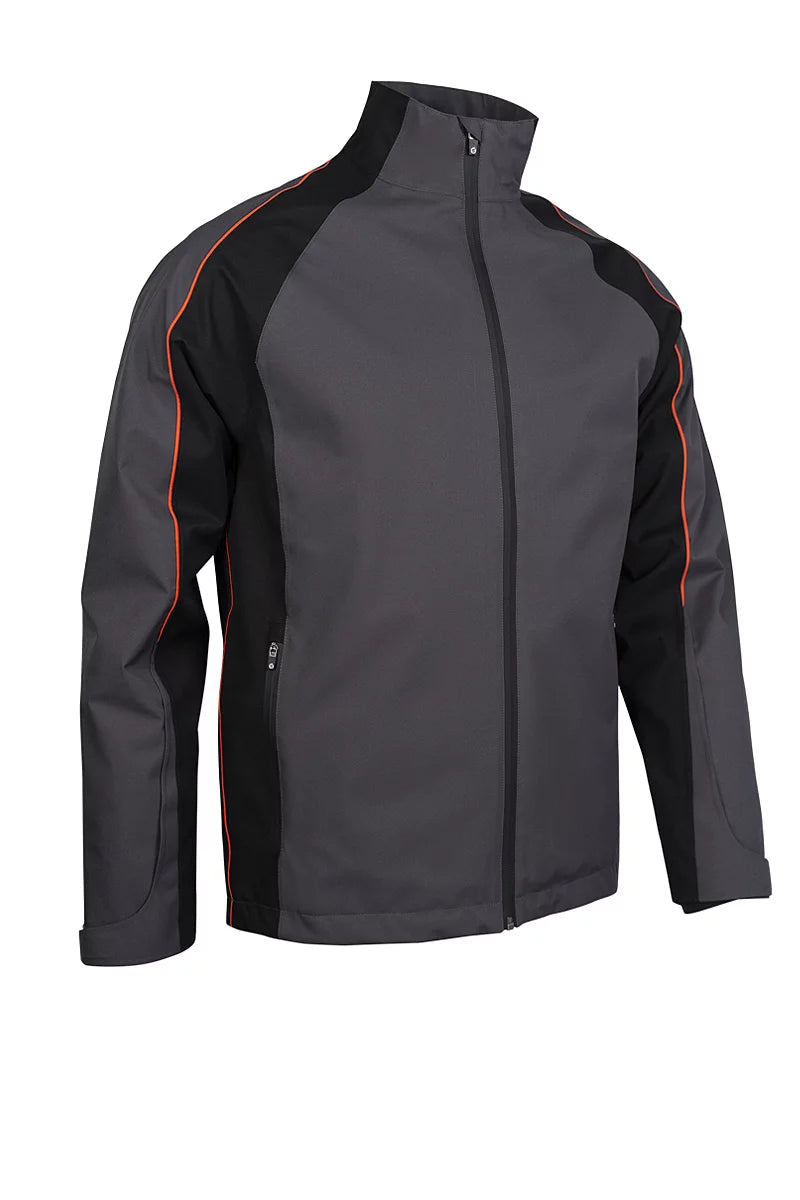 Sunderland s.Typhoon Waterproof Jacket (Charcoal/Black/Inferno)
