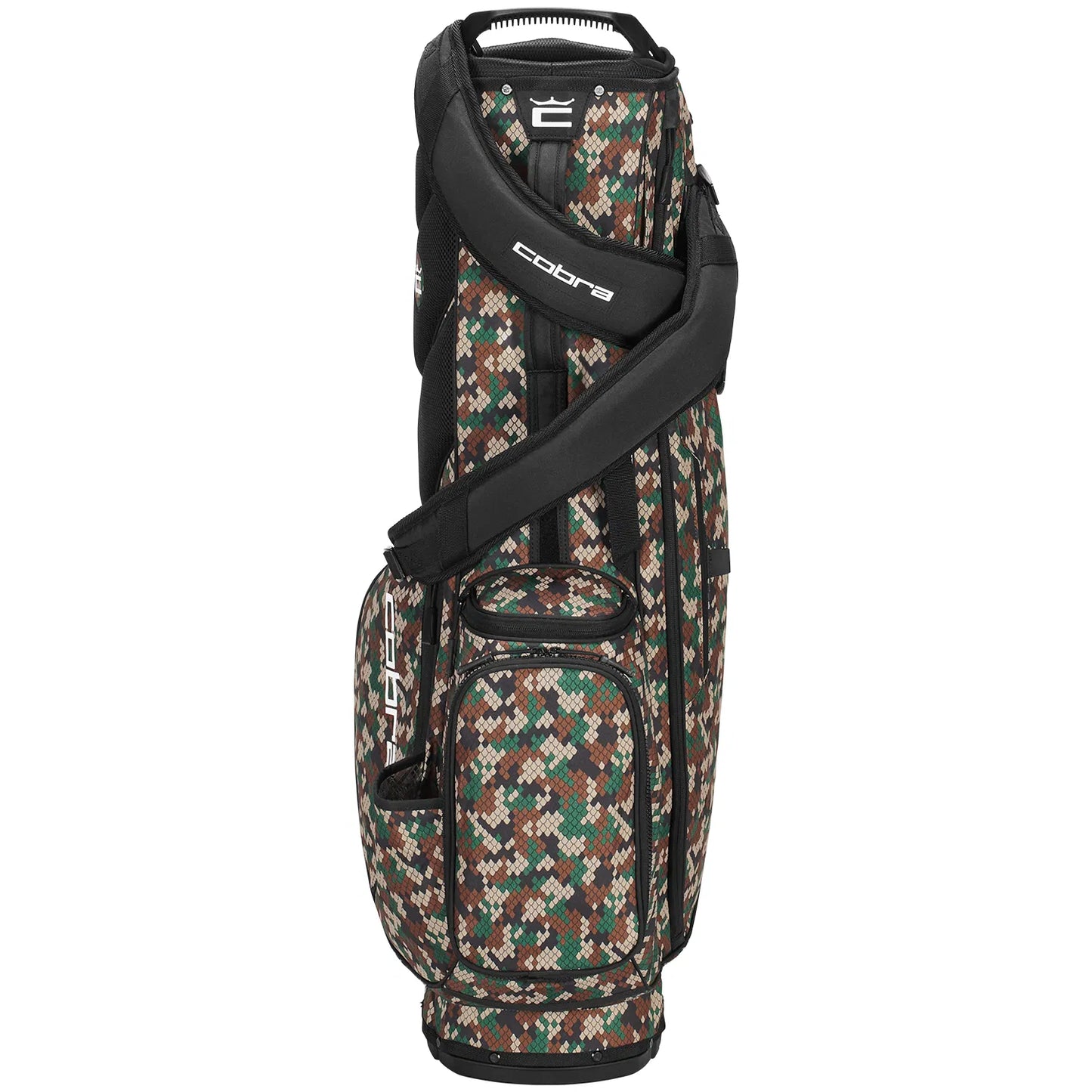Cobra Ultralight Pro Stand Bag - Snake Camo