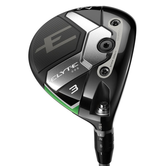Callaway - Elyte Triple Diamond Fairway Wood