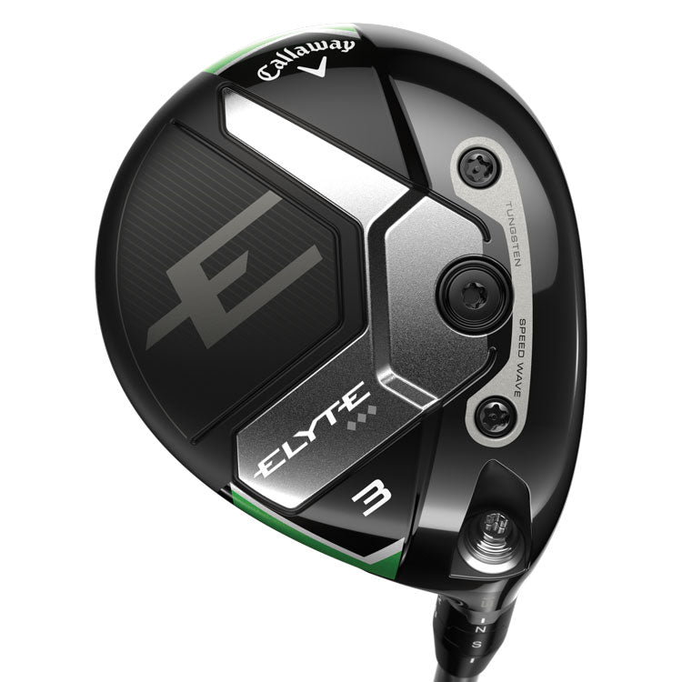 Callaway - Elyte Triple Diamond Fairway Wood