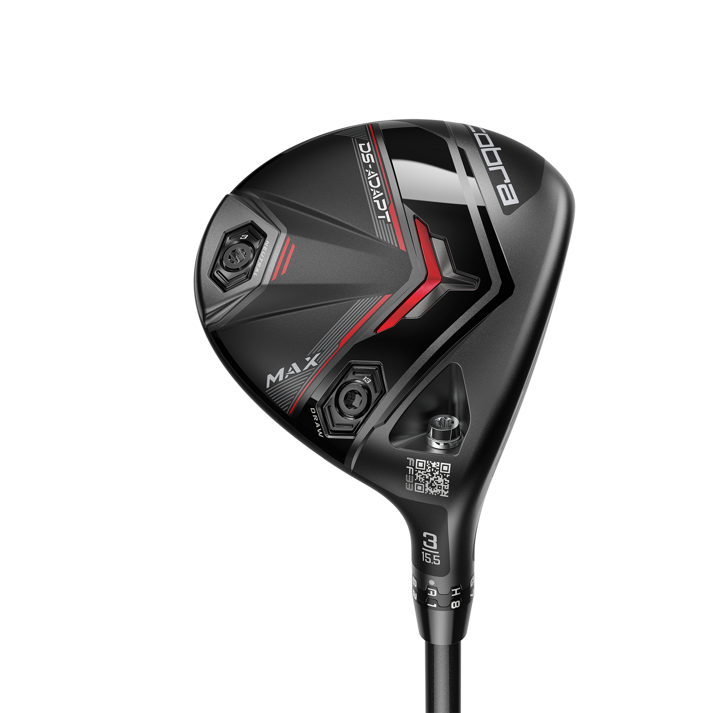 Cobra DS-Adapt Max D Fairway