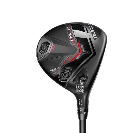 Cobra DS-Adapt Max D Fairway