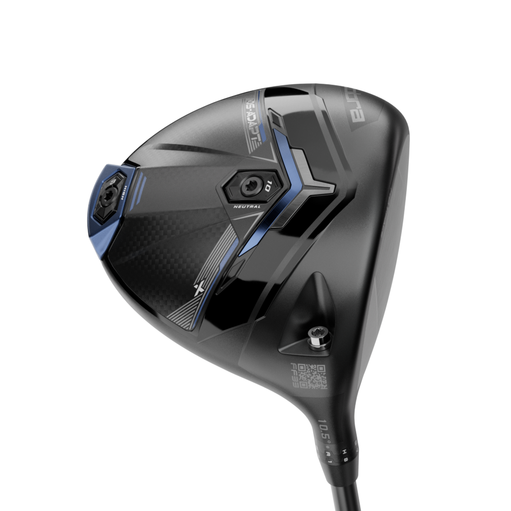 Cobra DS-Adapt X Driver