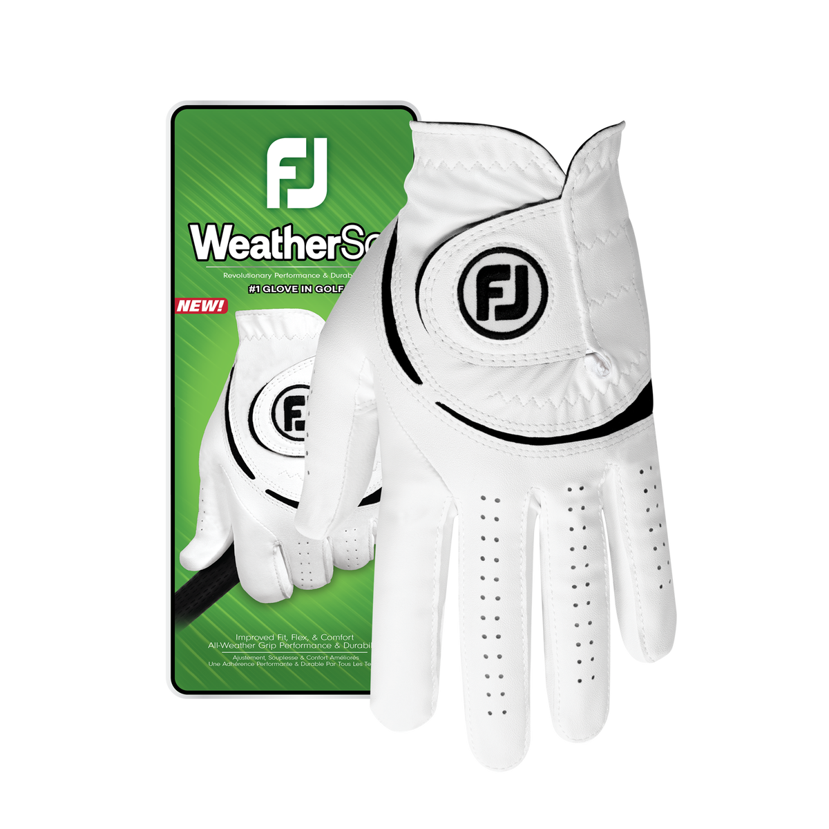 Footjoy Weathersof Golf Glove