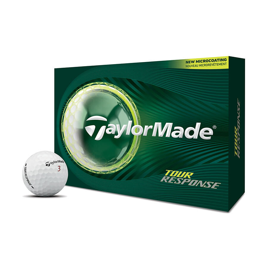Taylormade Tour Response - White Dozen