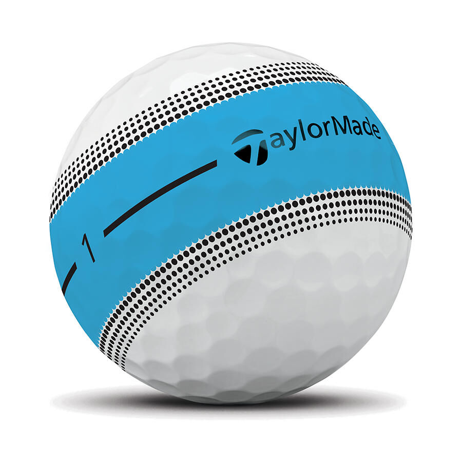 Taylormade Tour Response Stripe - Blue Stripe