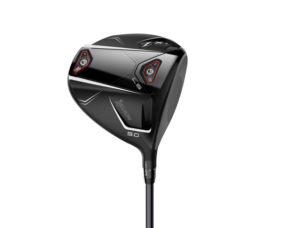 Srizon ZXi LS Driver