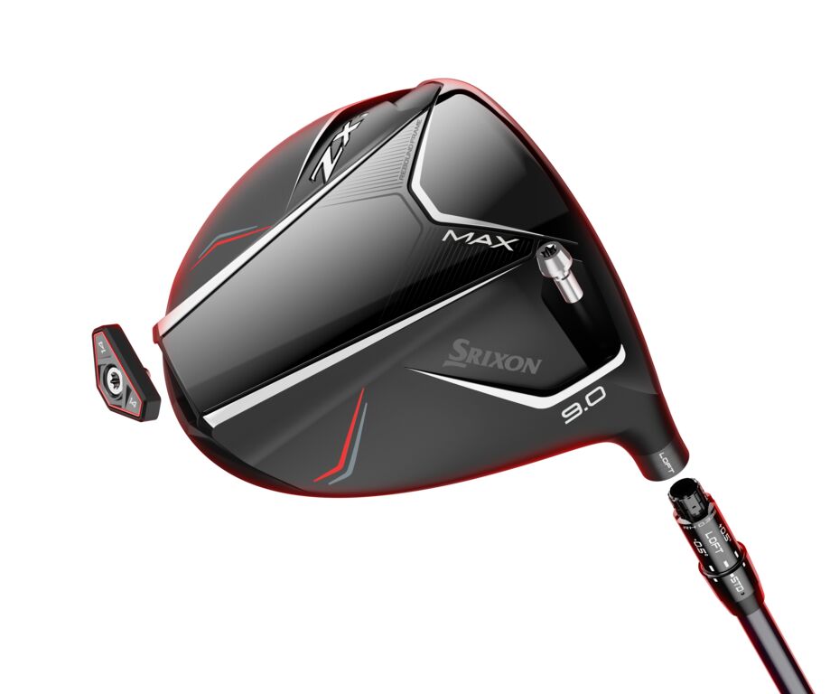 Srizon ZXi Max Driver