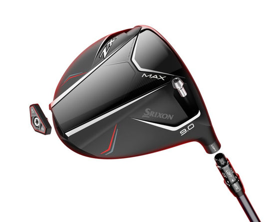 Srizon ZXi Max Driver