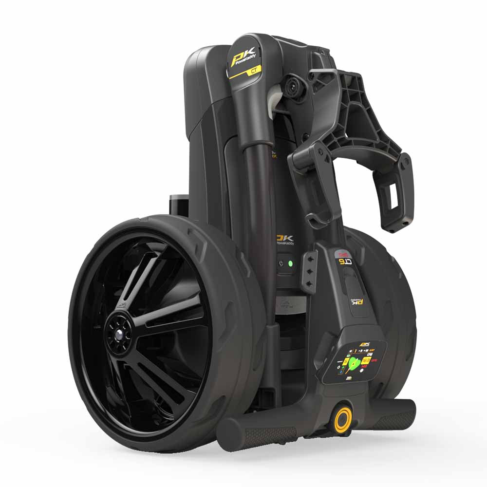 PowaKaddy CT6 GPS Lithium