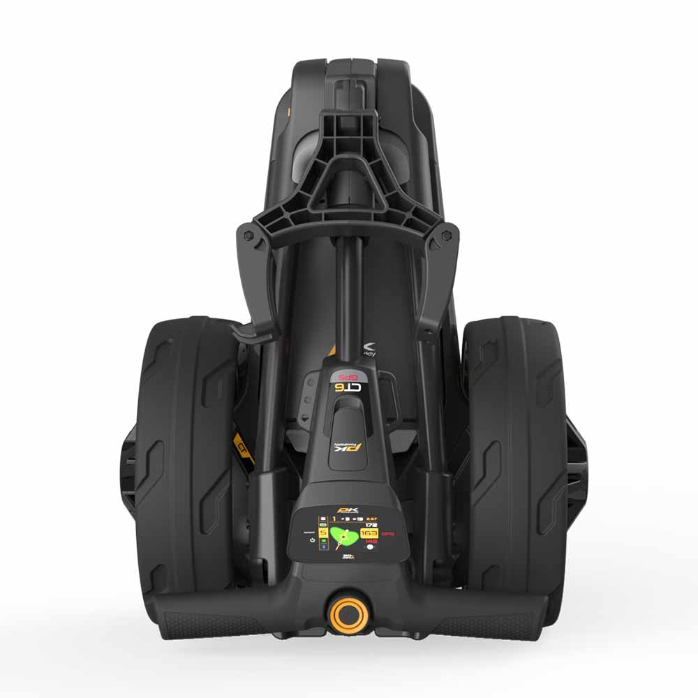 PowaKaddy CT6 GPS Lithium
