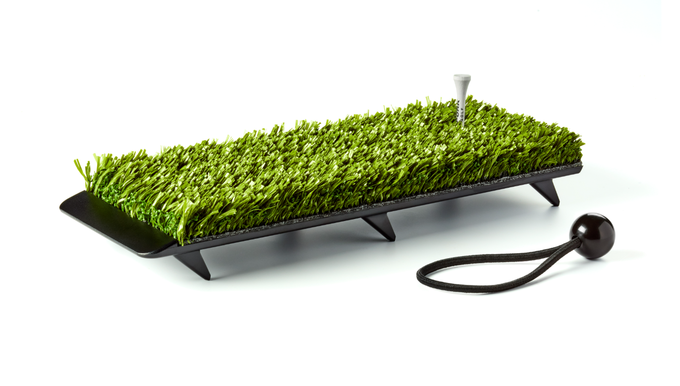 Spurk Golf Mat - Long Pile
