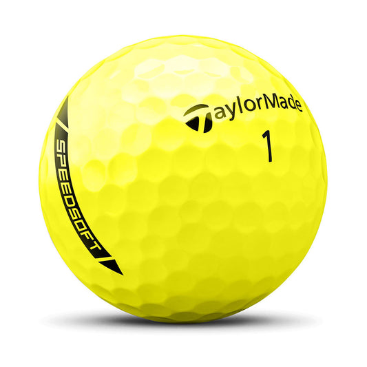 Taylormade Speedsoft - Yellow