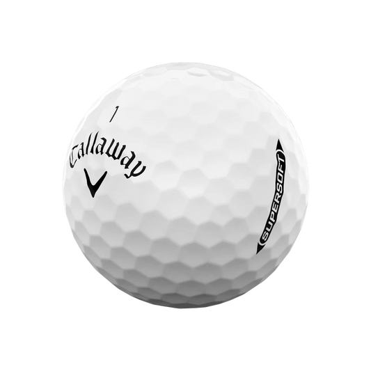 Callaway Supersoft Dozen Golf Balls