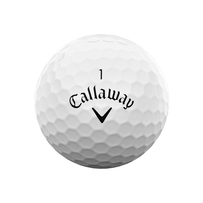 Callaway Supersoft Golf Balls ( White Dozen ) 2 FOR £50!
