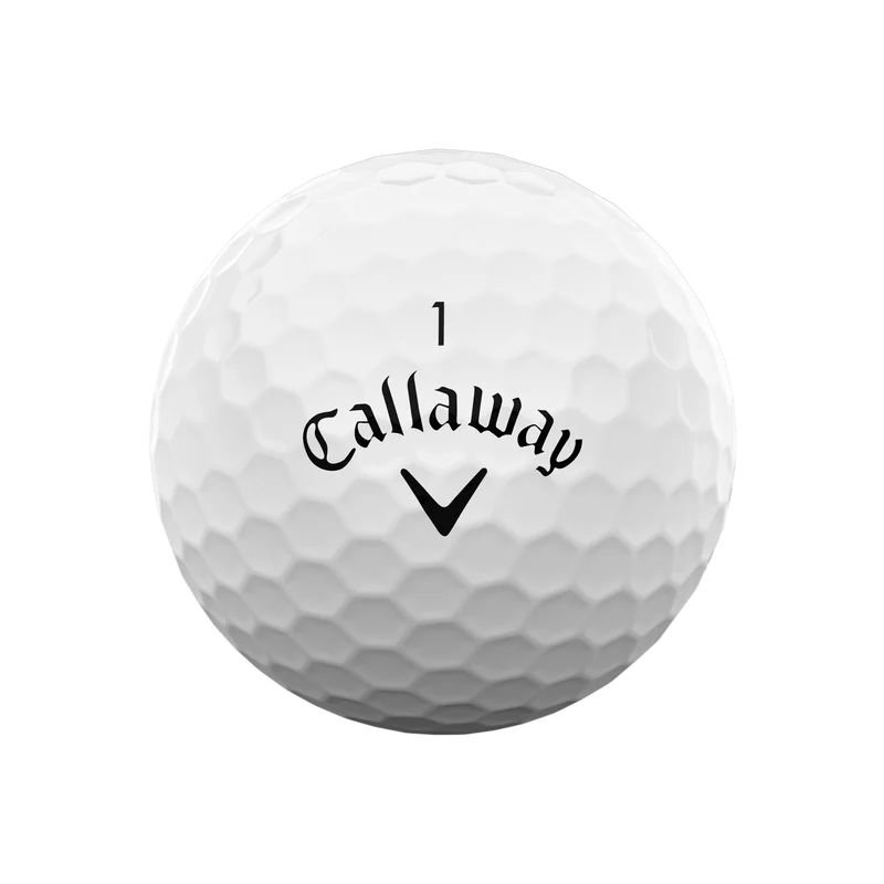 Callaway Supersoft Golf Balls