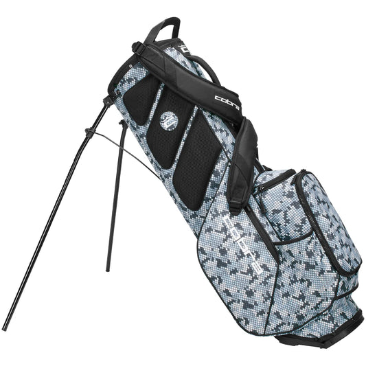 Cobra Ultralight Pro Stand Bag - Winter Snake Camo
