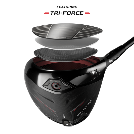 Callaway Quantum Triple Diamond Driver