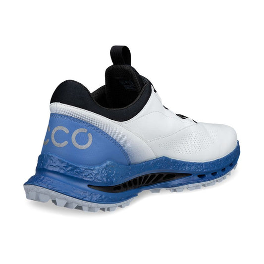 Ecco Golf Biom C5 BOA - White / Blue