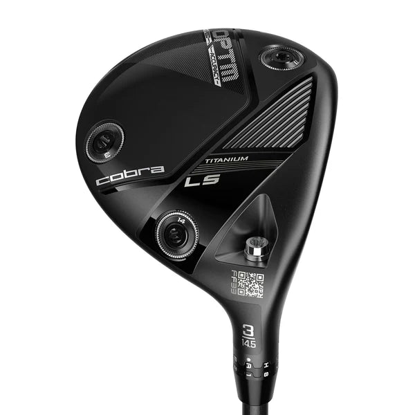 Cobra OPTM LS Titanium Fairway Wood