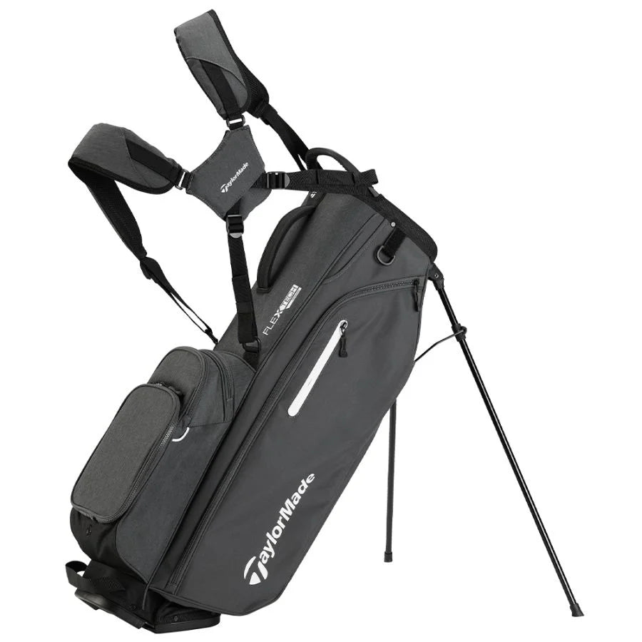 Taylormade Flextech Crossover Stand Bag - Grey