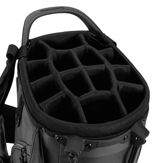 Taylormade Flextech Crossover Stand Bag - Grey