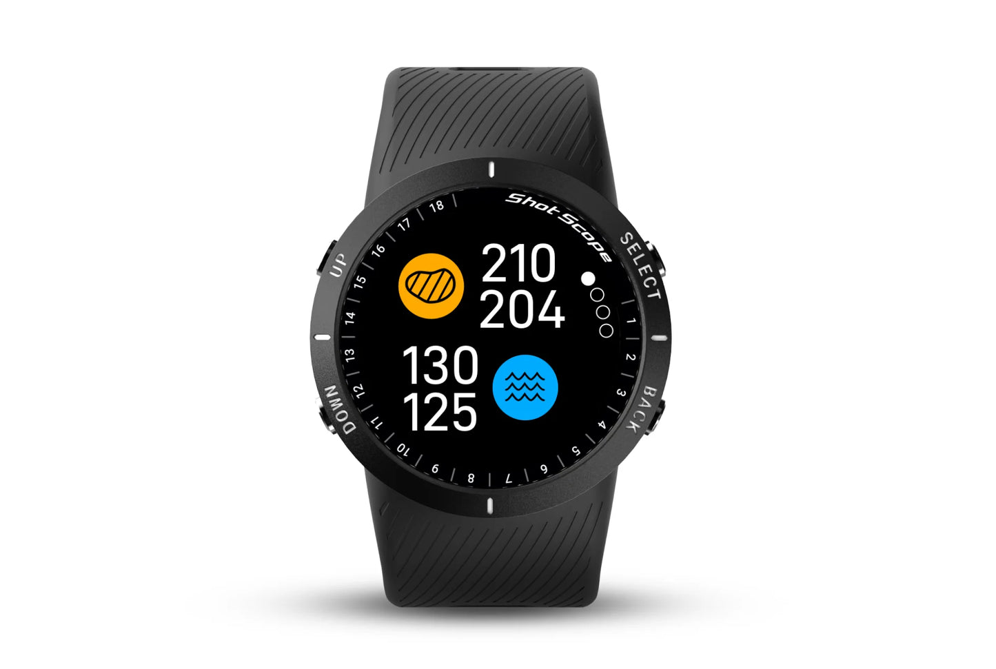 Shotscope V5 GPS Watch