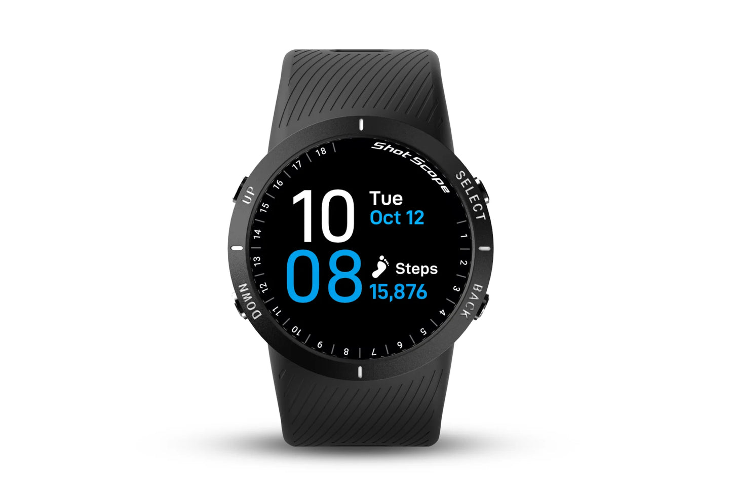 Shotscope V5 GPS Watch