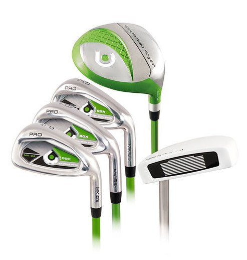 MKIDS Green 1/2 Set - Pro