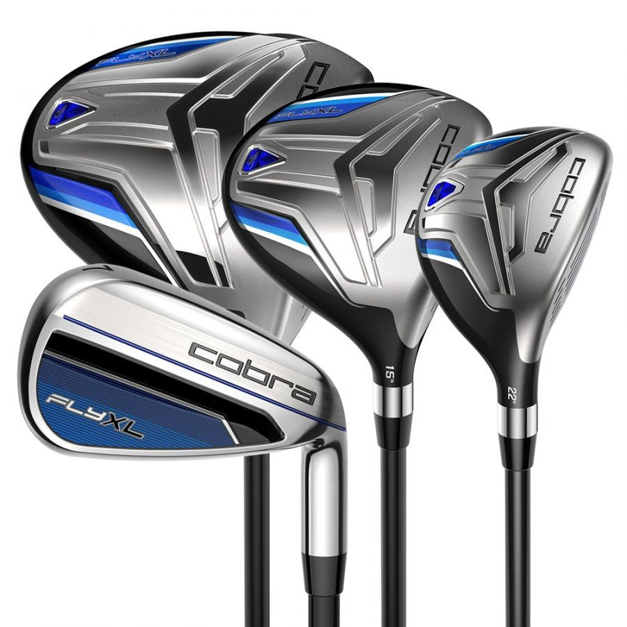 Cobra Fly XL Package set - Includes Cart Bag