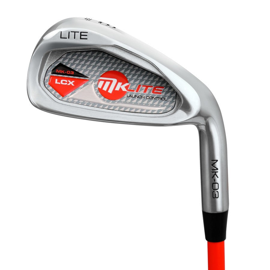 Mkids Lite Red Irons
