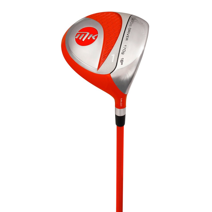 Mkids Lite Red Driver