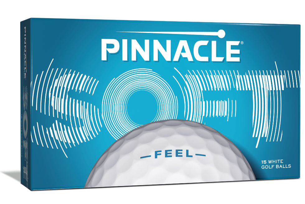 Pinnacle Soft - White 15 Pack - (2023)