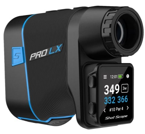 ShotScope Pro LX+ Rangefinder