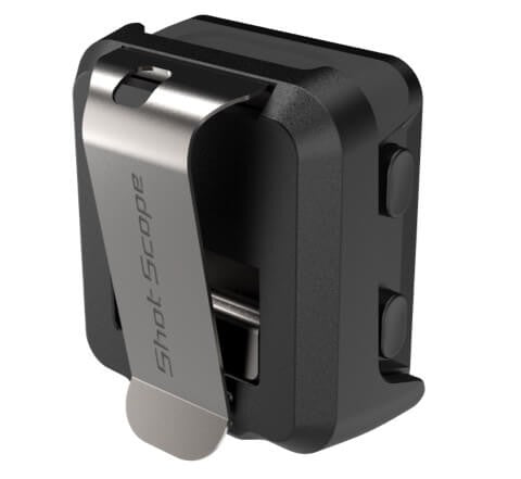 ShotScope H4 Handheld GPS + Performance Tracking