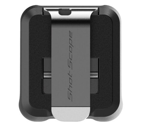 ShotScope H4 Handheld GPS + Performance Tracking