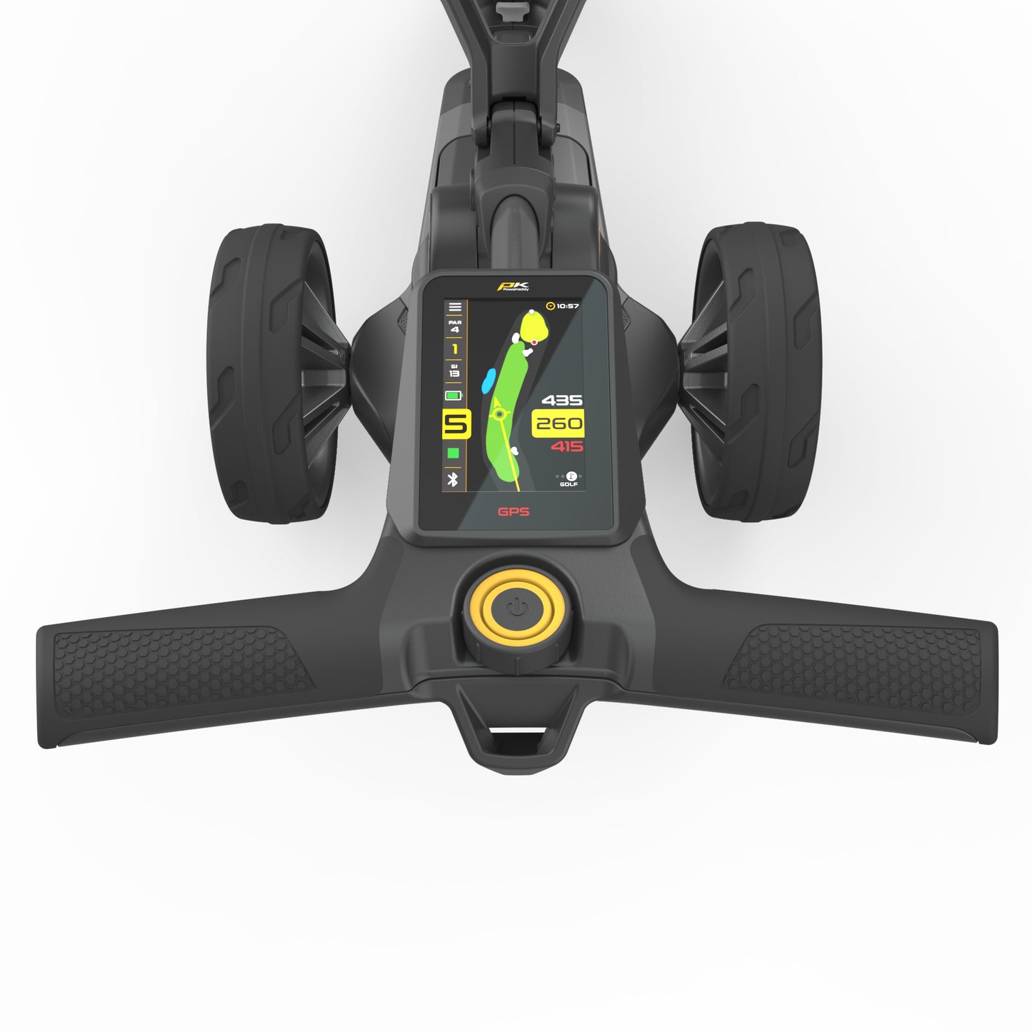 Powakaddy CT10 GPS Trolley