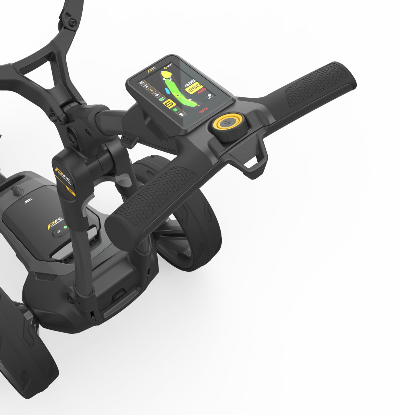 Powakaddy CT10 GPS Trolley