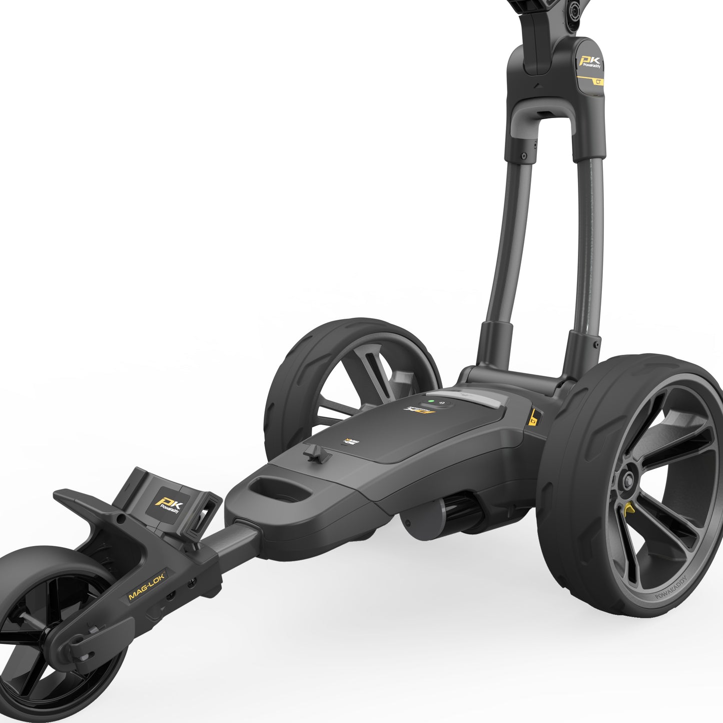 Powakaddy CT10 GPS Trolley