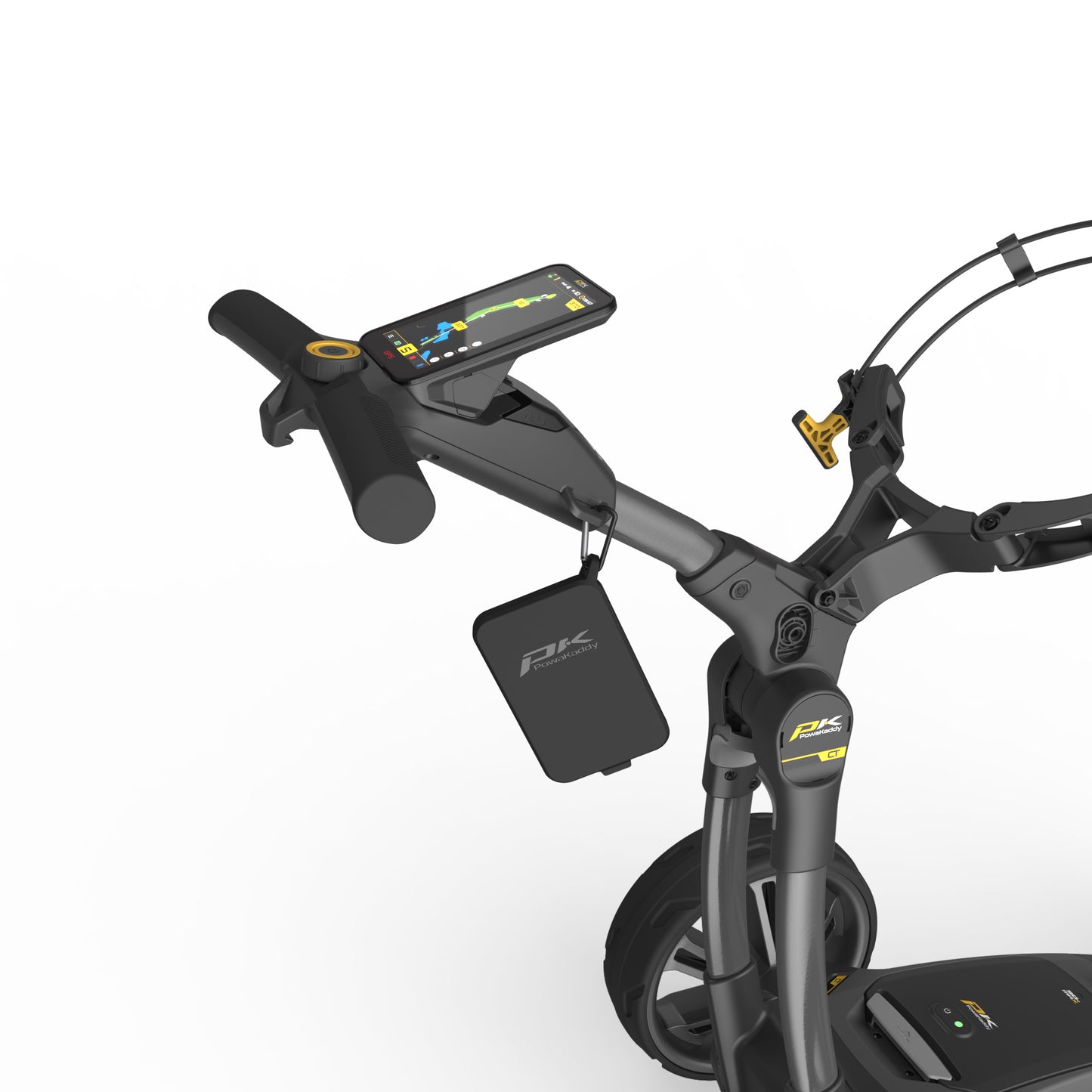 Powakaddy CT12 GPS Trolley