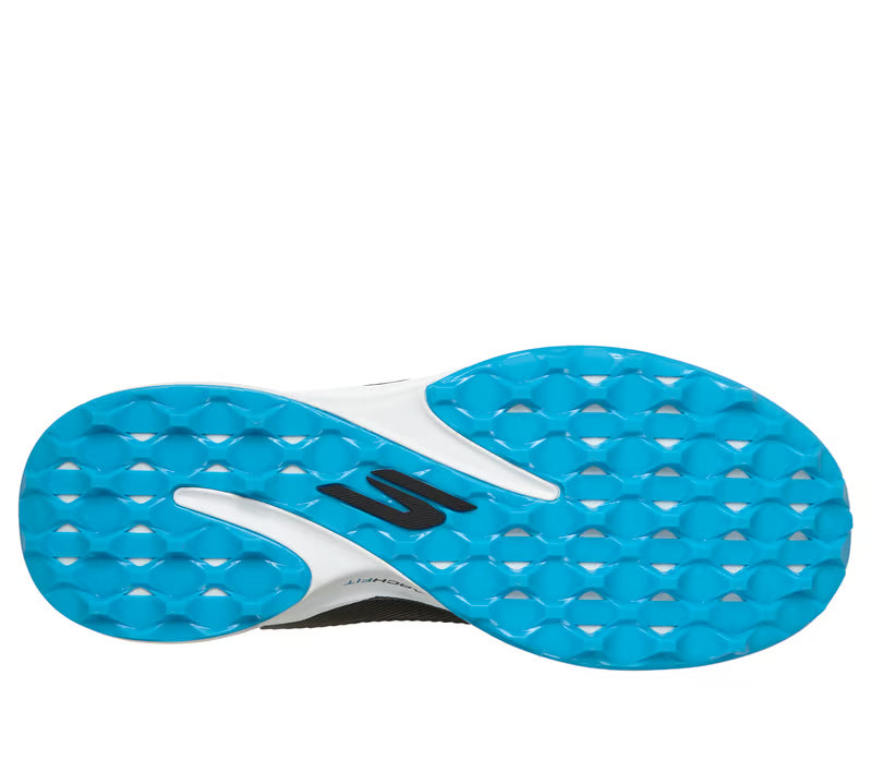 Skechers Slip-ins Golf Waterproof: Pure SI - White / Black / Multi
